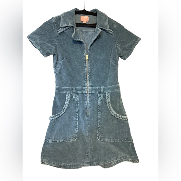 Show Me Your MuMu Outlaw Mini Dress M - Picture 4 of 11